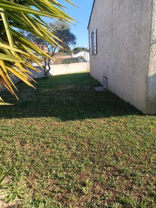 Belle Villa De 90M2 Au Calme Avec Jardin Et Parking A 10 Mn De La Mer En Voiture โฟส์-ซูร์-แมร์ ภายนอก รูปภาพ