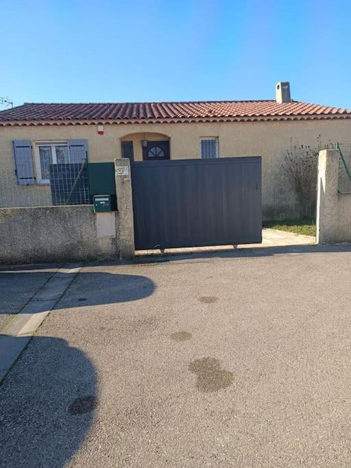 Belle Villa De 90M2 Au Calme Avec Jardin Et Parking A 10 Mn De La Mer En Voiture โฟส์-ซูร์-แมร์ ภายนอก รูปภาพ